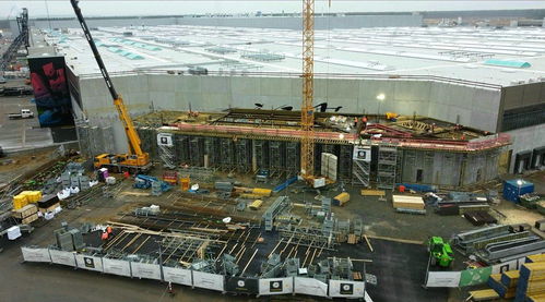 提車更快 特斯拉柏林工廠獲批在即 上海工廠可更多供給國內了