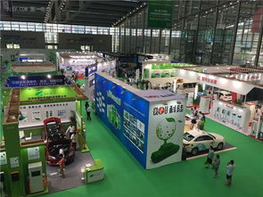 從深圳國際充電站技術設備展，洞見技術開發引領的三大產品趨勢